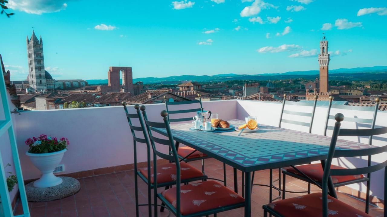Bv Apartment Siena Exterior foto